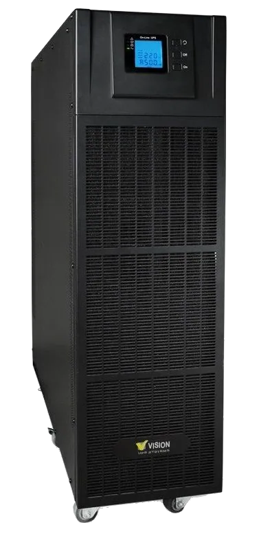 Ремонт ИБП VISION PVIS-10-5 в сервисном центре FIX-VISION